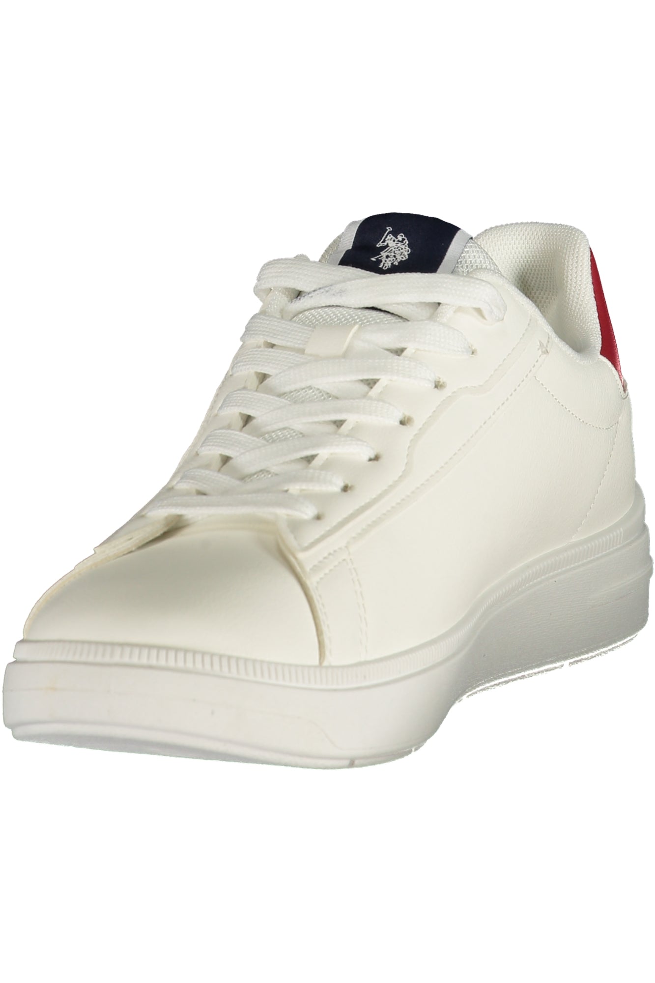 US POLO ASSN. FÉRFI FEHÉR SPORTCIPŐ