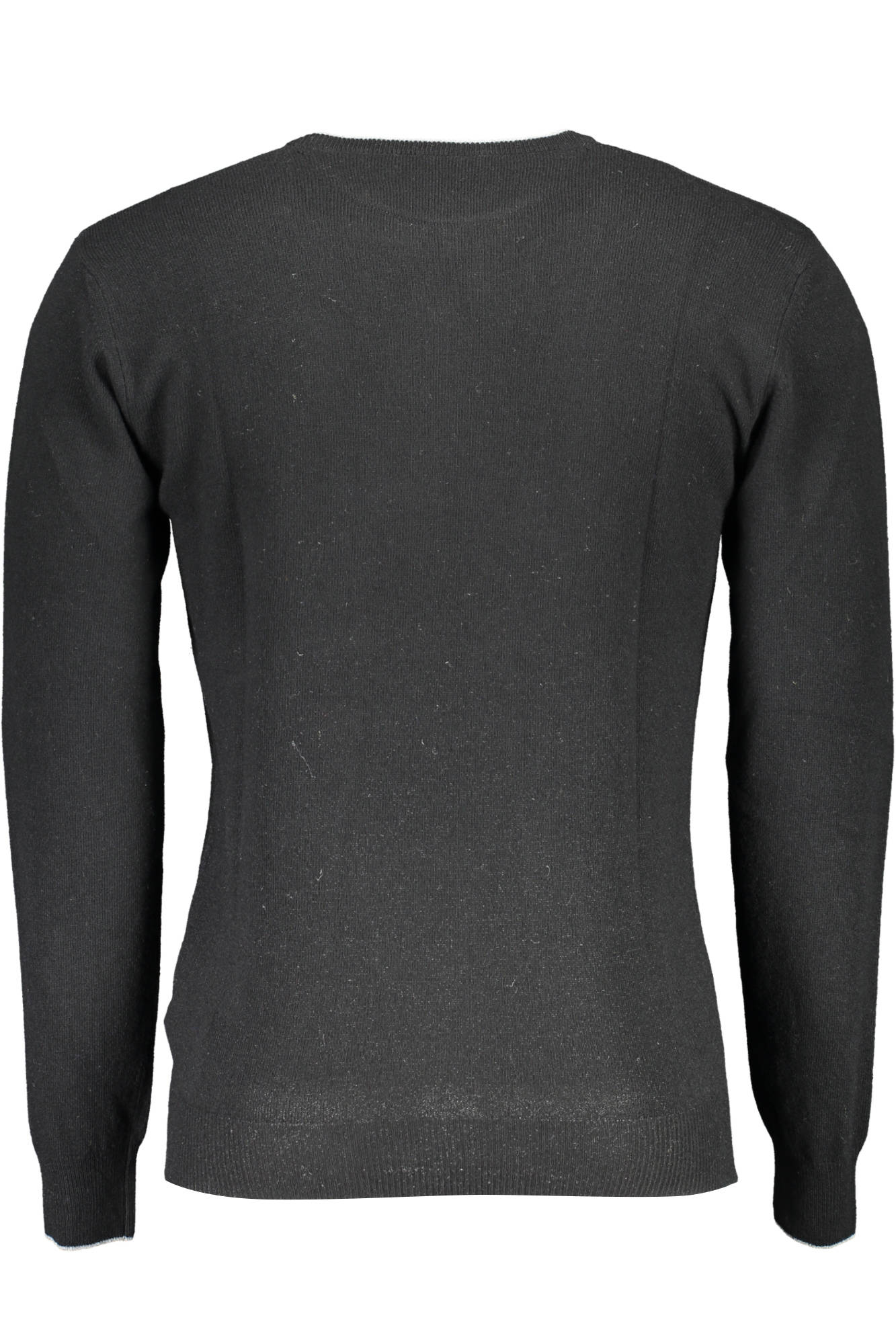 US POLO ASSN. FÉRFI FEKETE PULÓVER
