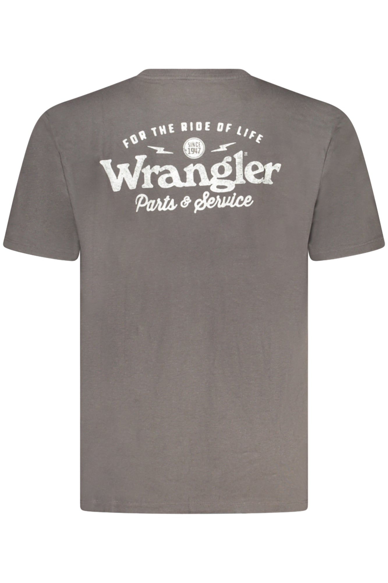 WRANGLER RÖVID UJJÚ PÓLÓ FÉRFI FEKETE
