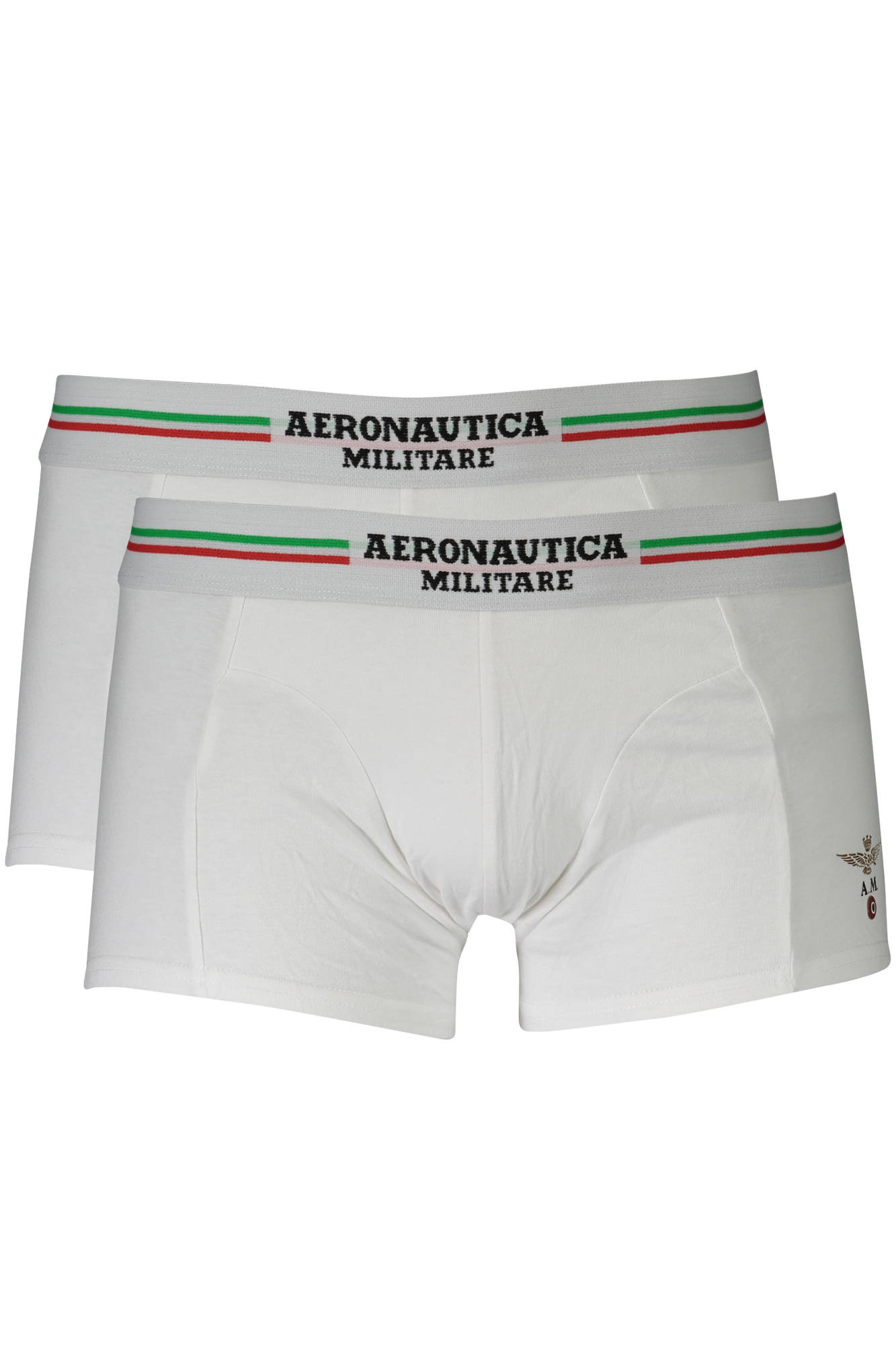 AERONAUTICA MILITARE FÉRFI BOXER FEHÉR