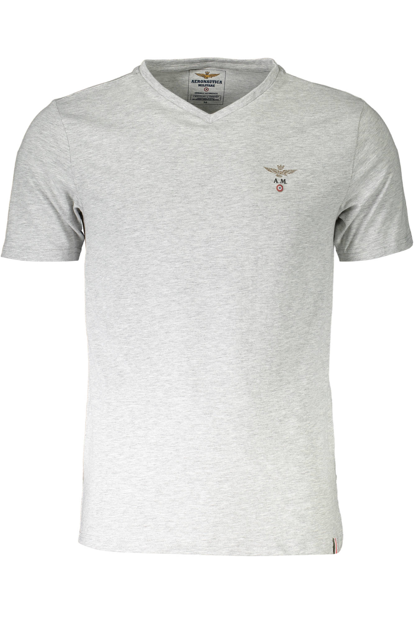AIR FORCE FÉRFI OUTDOOR PÓLÓ SZÜRKE