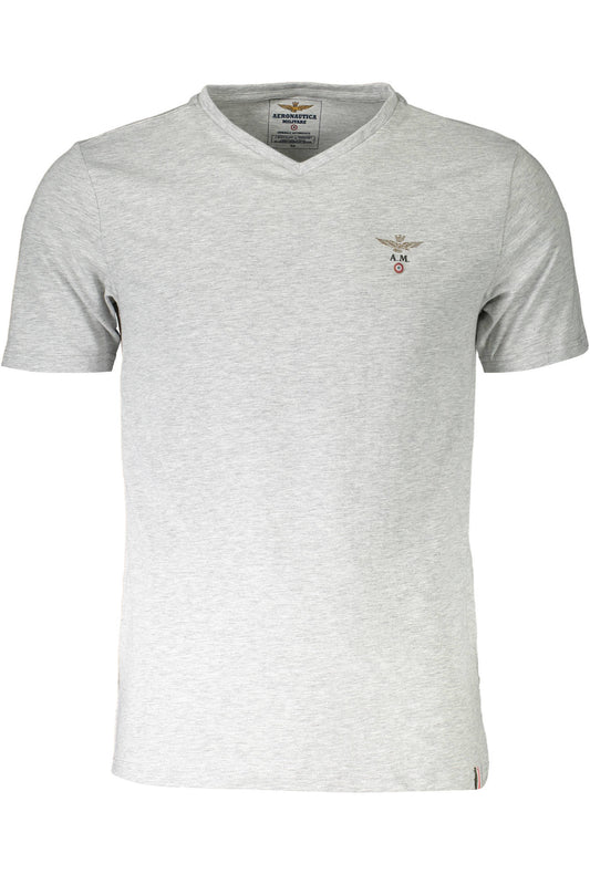AIR FORCE FÉRFI OUTDOOR PÓLÓ SZÜRKE