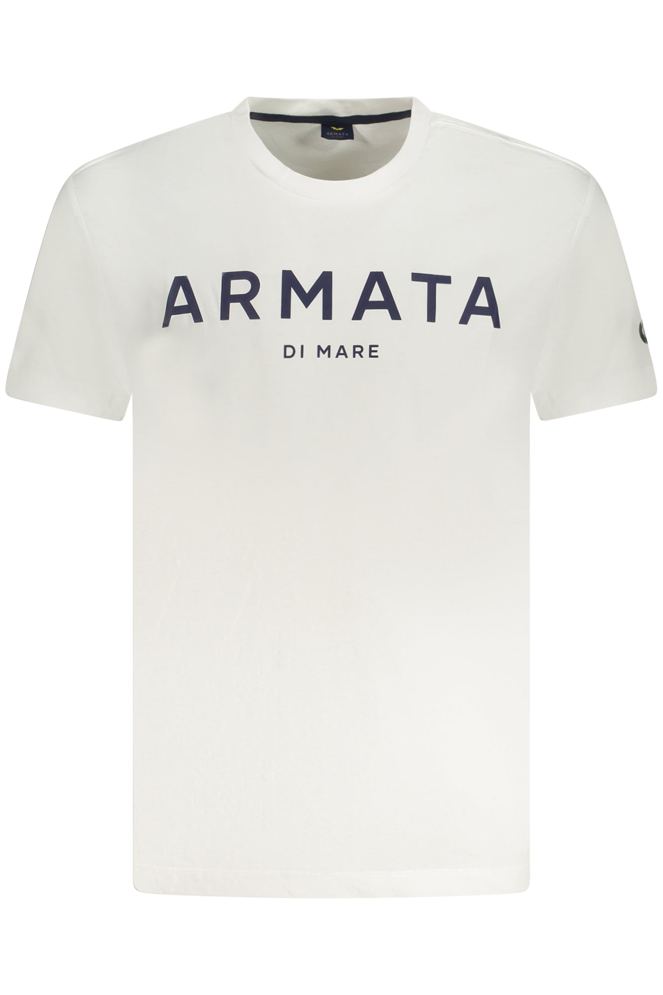 ARMATA DI MARE RÖVID UJJÚ FÉRFI PÓLÓ, FEHÉR