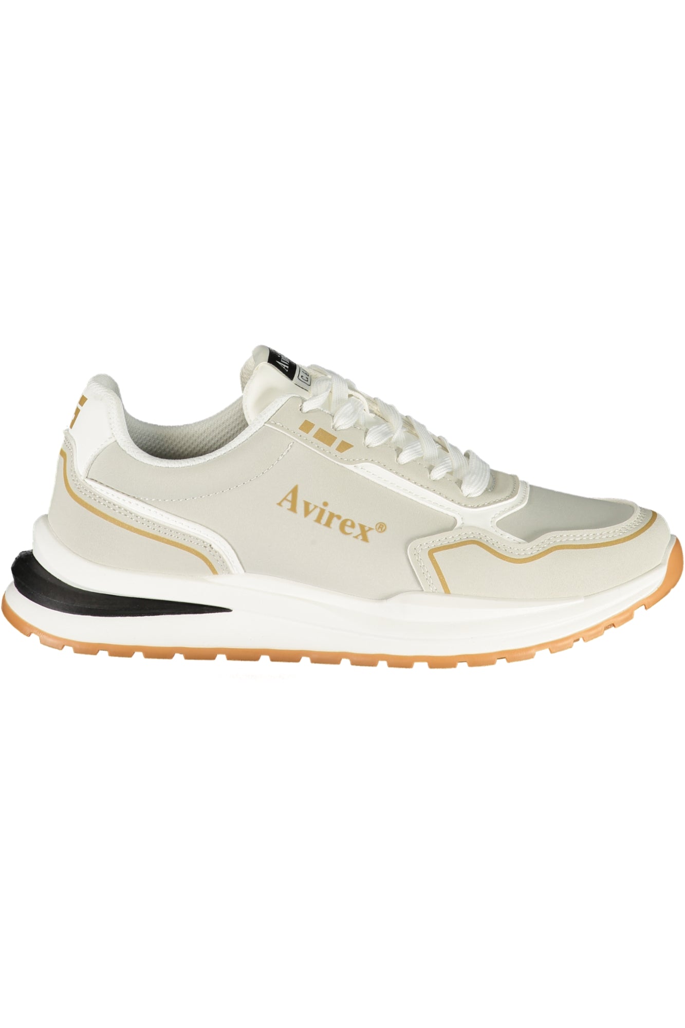 AVIREX FÉRFI SPORTCIPŐ SZÜRKE