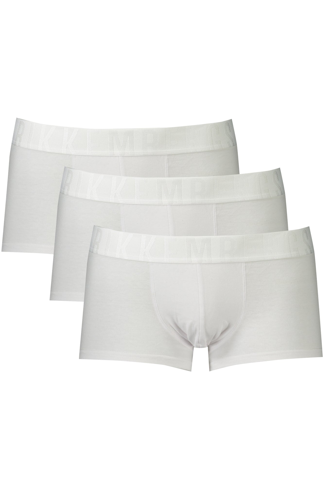 BIKKEMBERGS FÉRFI BOXER FEHÉR