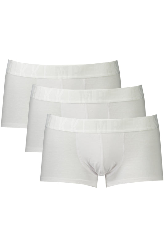BIKKEMBERGS FÉRFI BOXER FEHÉR