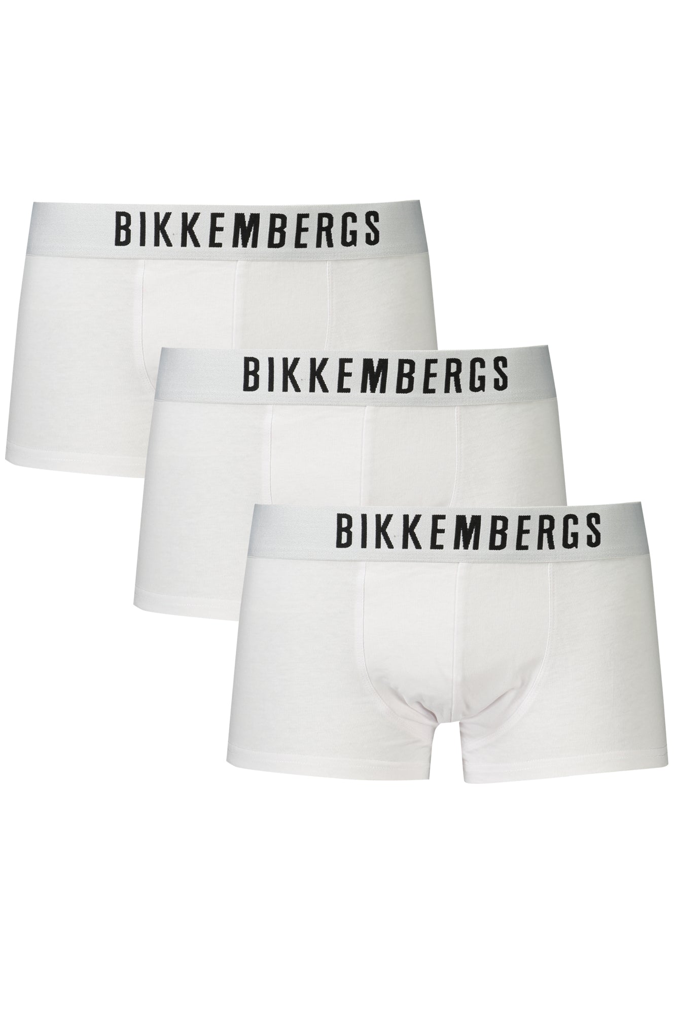 BIKKEMBERGS FÉRFI BOXER FEHÉR
