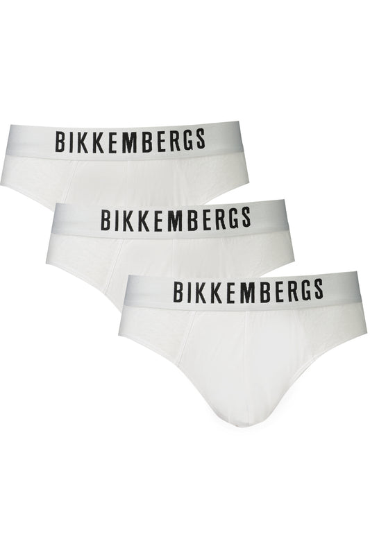 BIKKEMBERGS FÉRFI FEHÉR SZÖVET