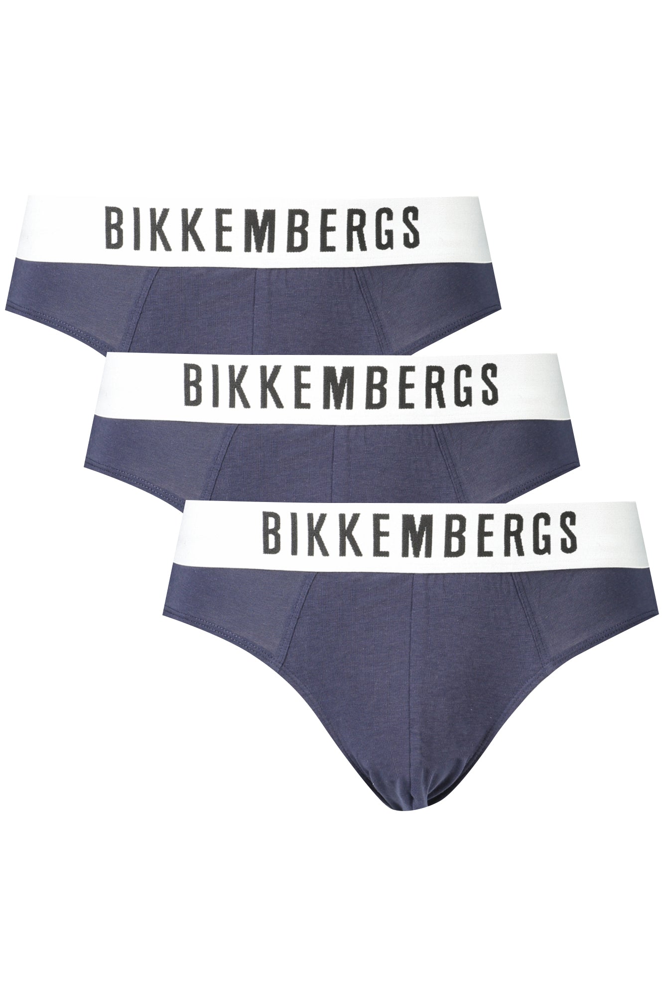 BIKKEMBERGS FÉRFI KÉK SZŐLŐPÓLÓ
