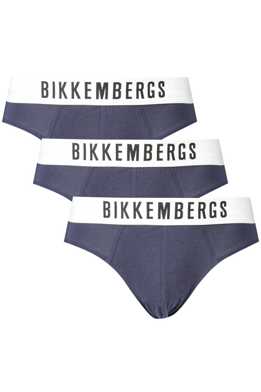BIKKEMBERGS FÉRFI KÉK SZŐLŐPÓLÓ