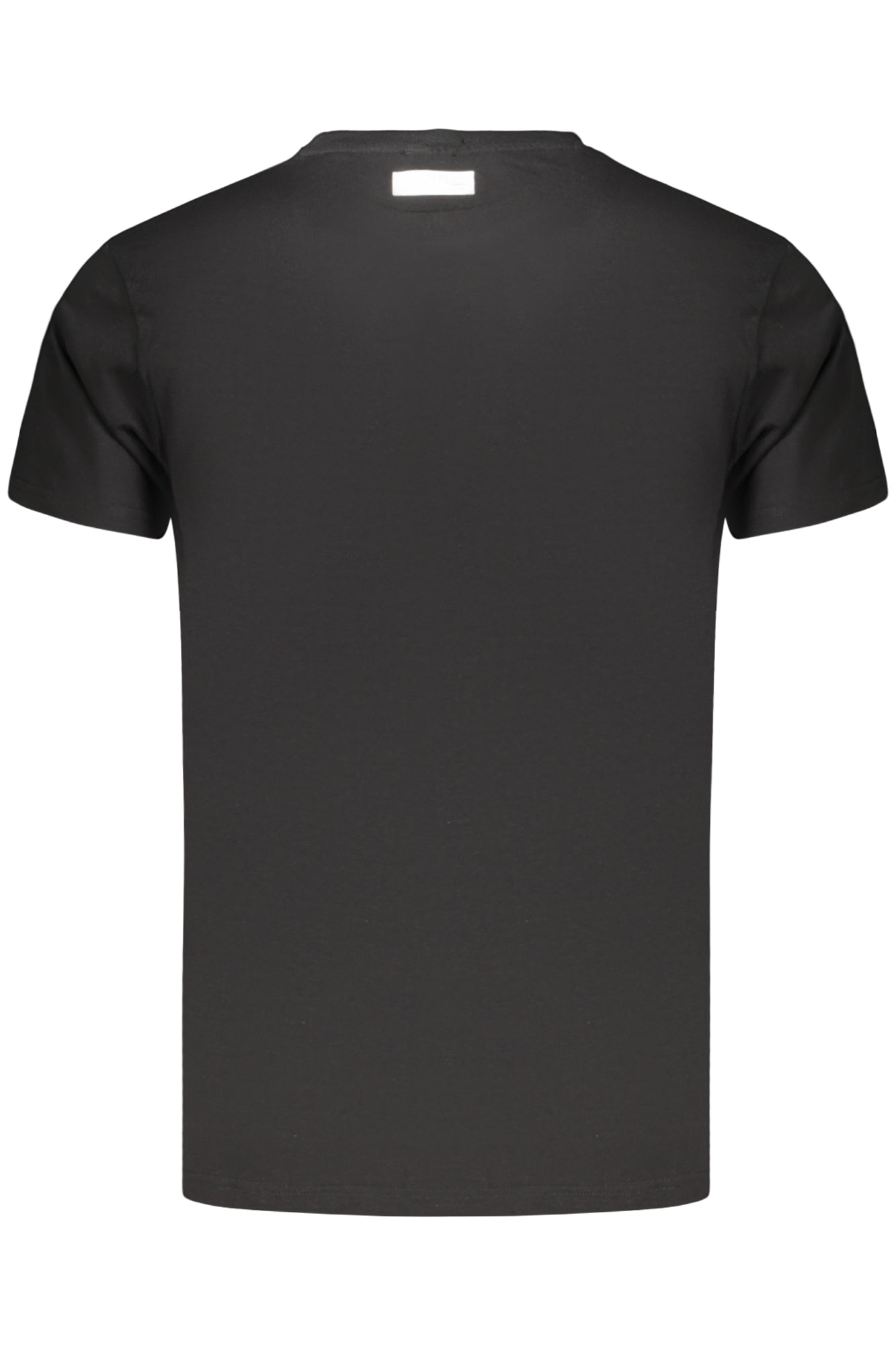 BIKKEMBERGS FÉRFI RÖVID UJJÚ PÓLÓ FEKETE