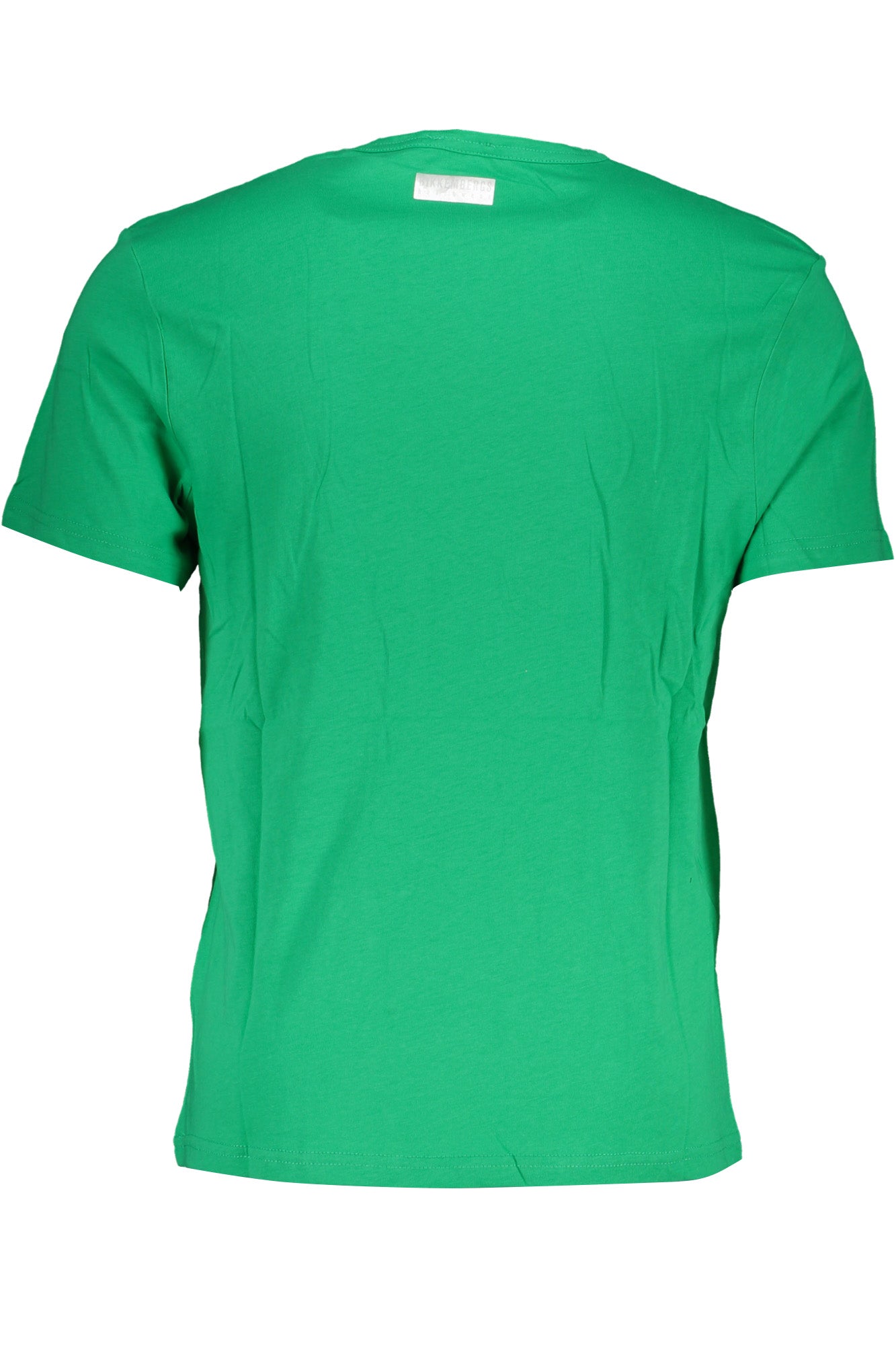 BIKKEMBERGS GREEN FÉRFI RÖVID UJJÚ PÓLÓ
