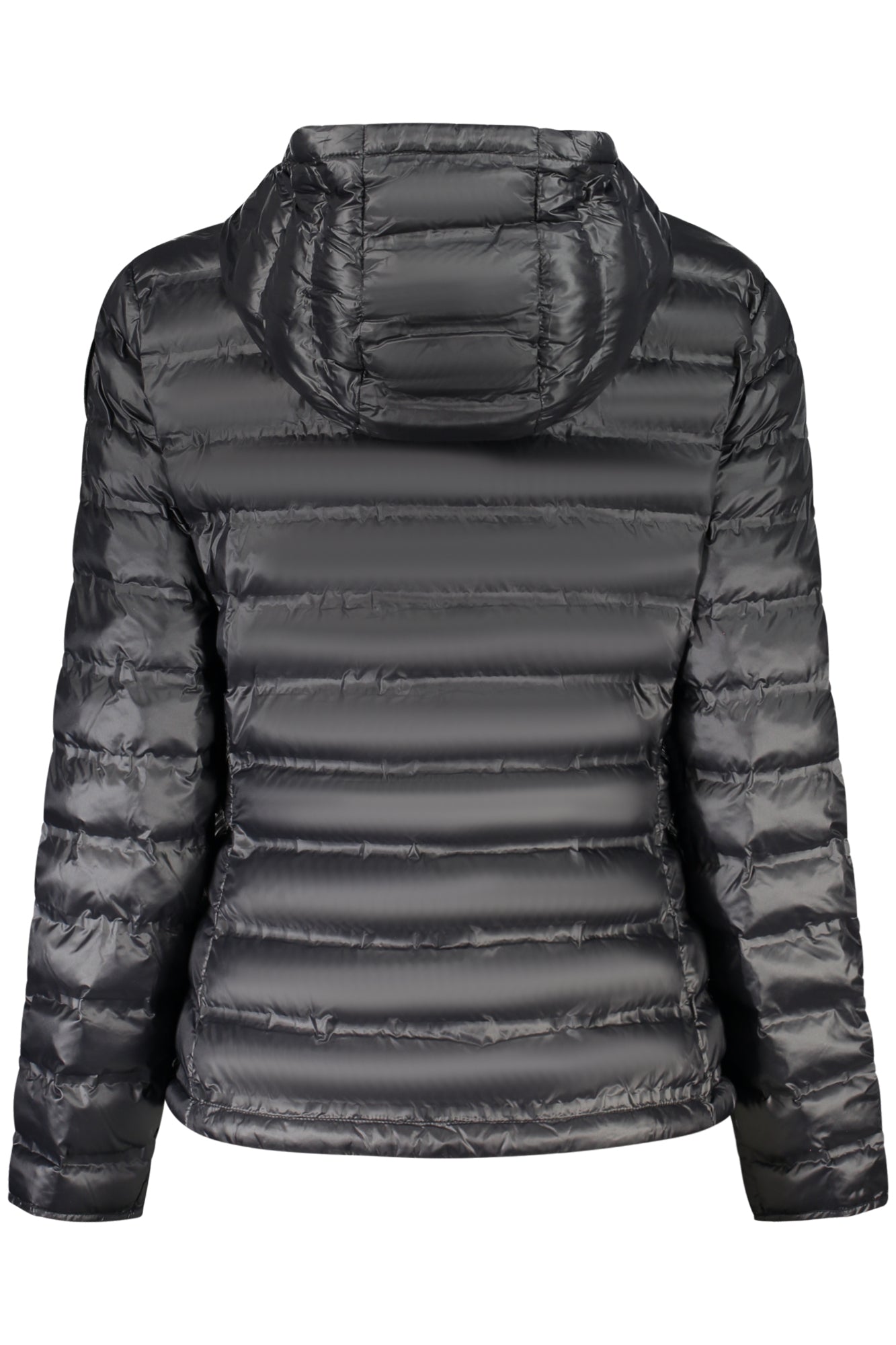 BLAUER APPAREL NŐI FEKETE DZSEKI