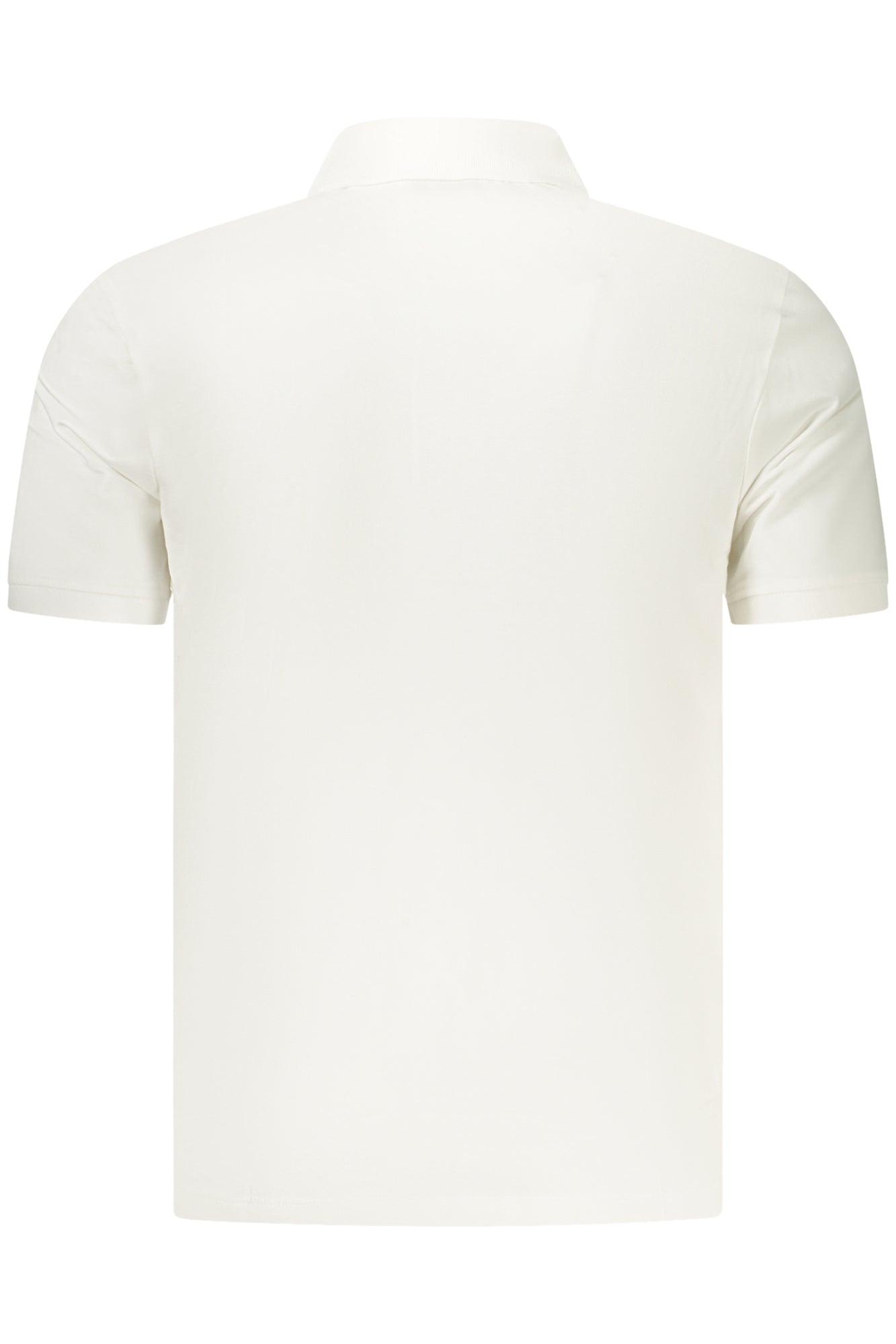 BLAUER APPAREL FÉRFI RÖVID UJJÚ PÓLÓ FEHÉR