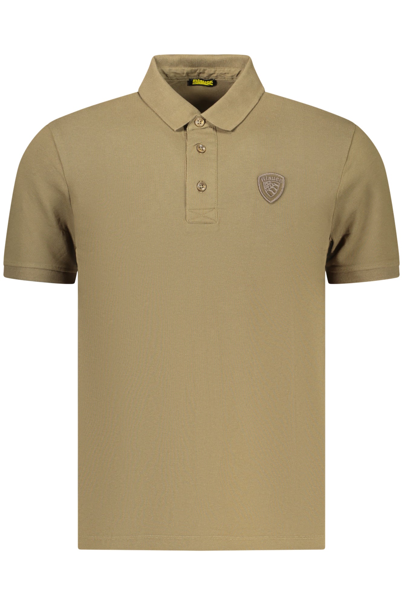 BLAUER APPAREL FÉRFI RÖVID UJJÚ PÓLÓ, ZÖLD