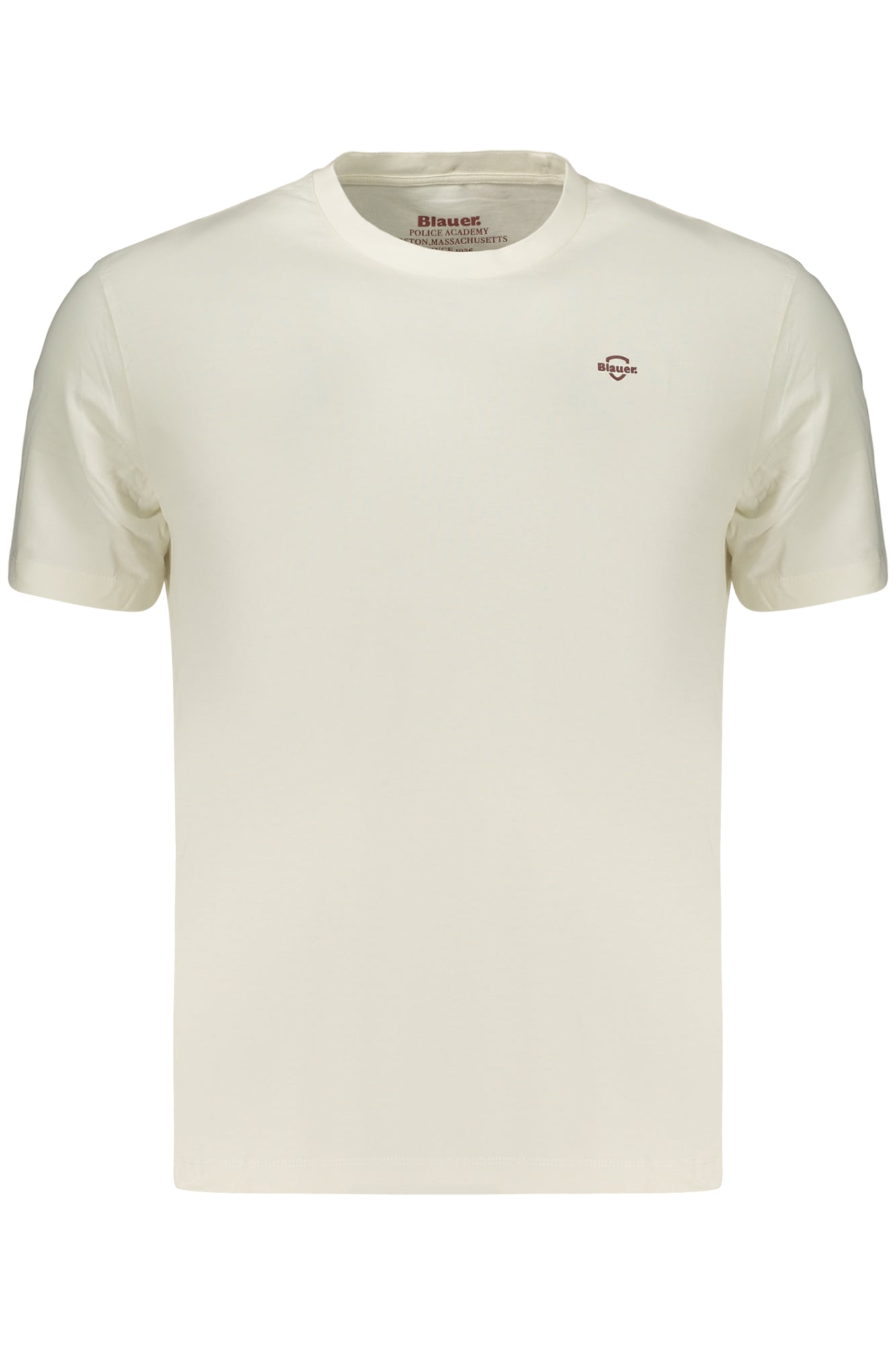 BLAUER APPAREL FÉRFI RÖVID UJJÚ PÓLÓ FEHÉR