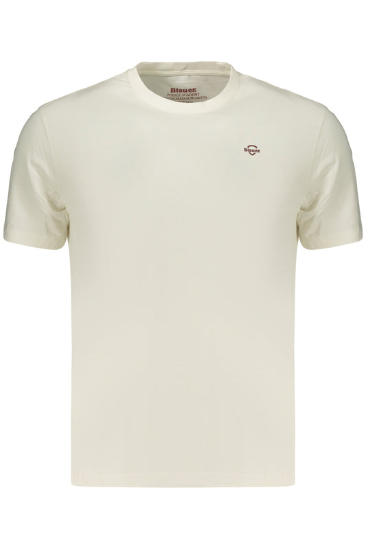 BLAUER APPAREL FÉRFI RÖVID UJJÚ PÓLÓ FEHÉR