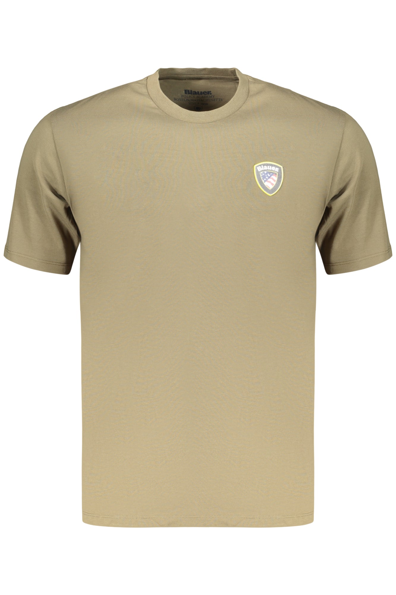 BLAUER APPAREL FÉRFI RÖVID UJJÚ PÓLÓ ZÖLD