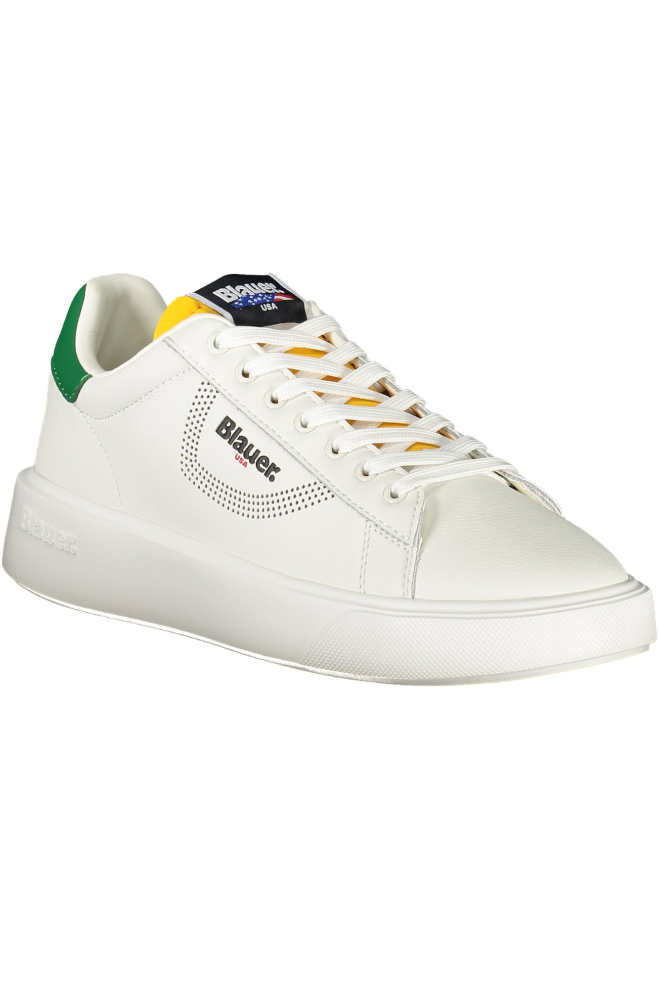 BLAUER WHITE FÉRFI SPORTCIPŐ