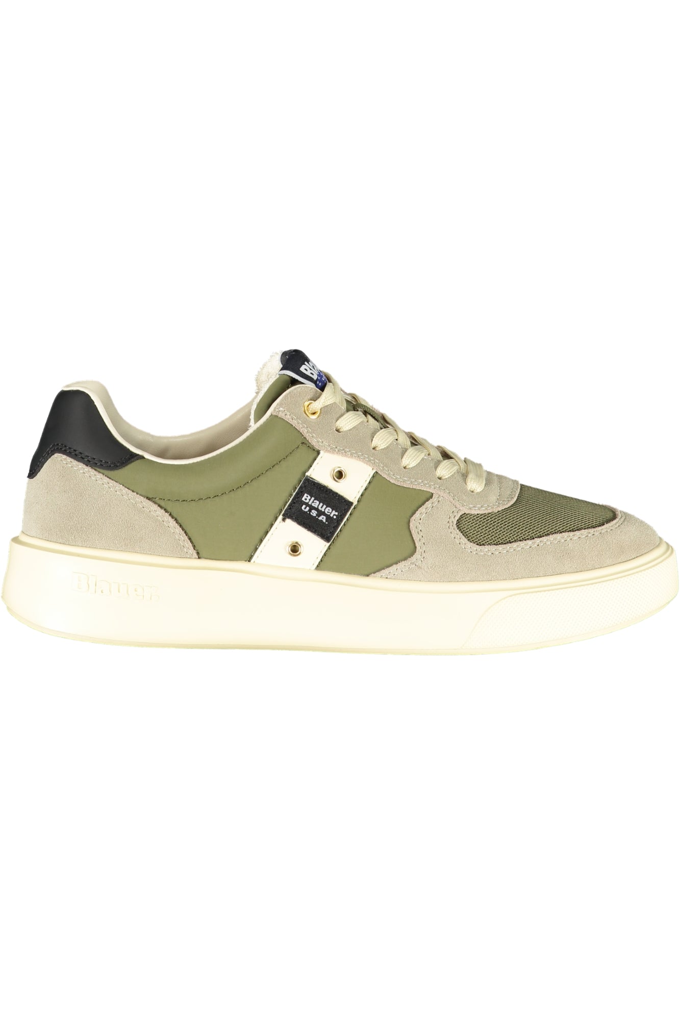BLAUER SPORTSHOES FÉRFI ZÖLD