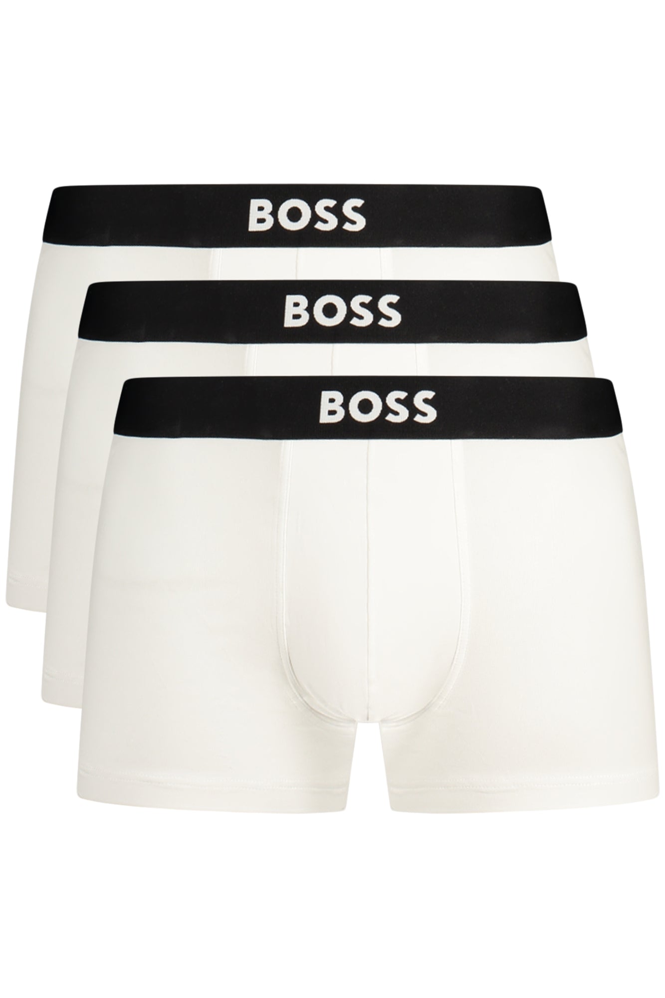 BOSS FÉRFI FEHÉR BOXERALSÓ