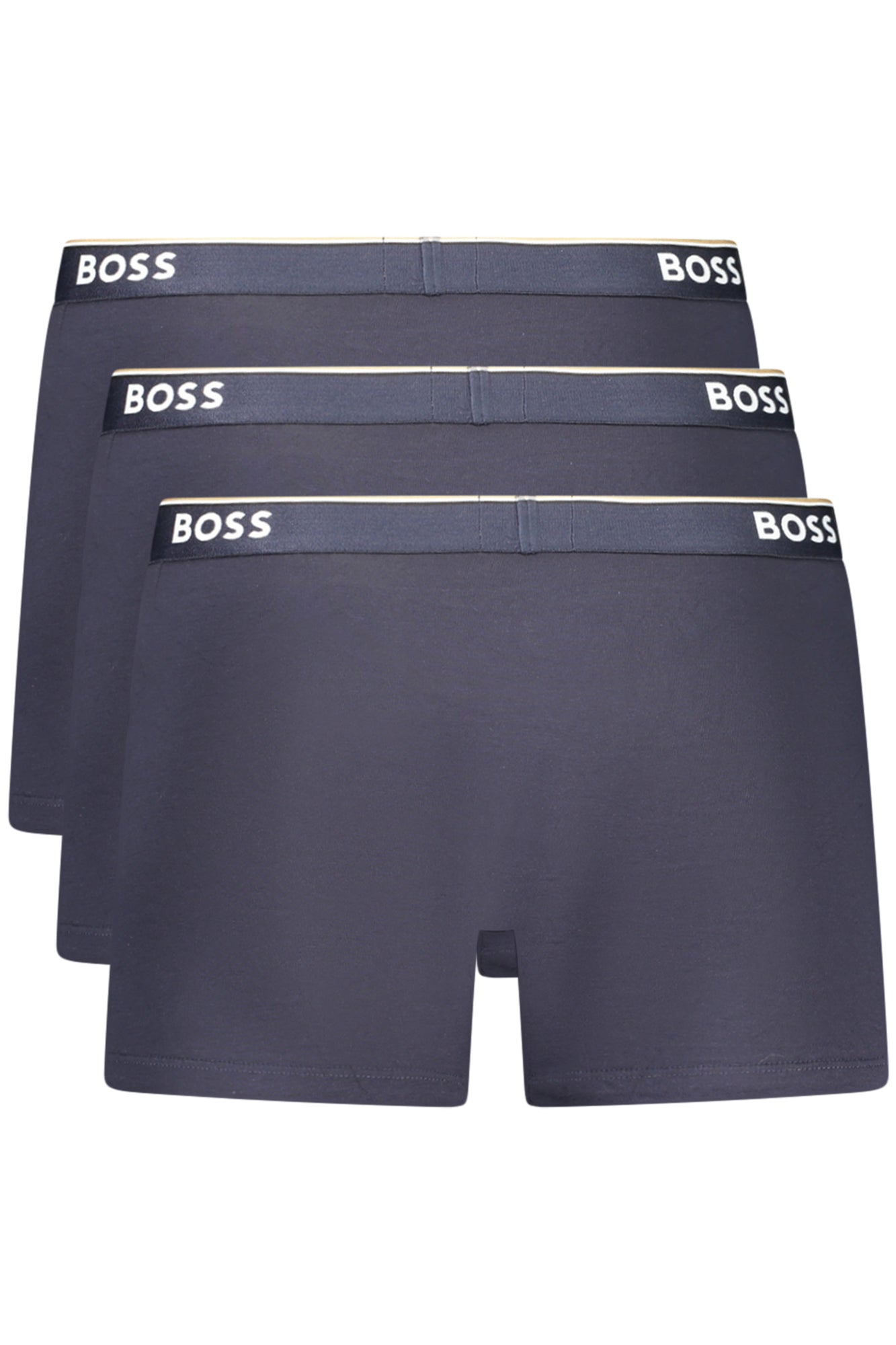 BOSS FÉRFI KÉK BOXERALSÓ