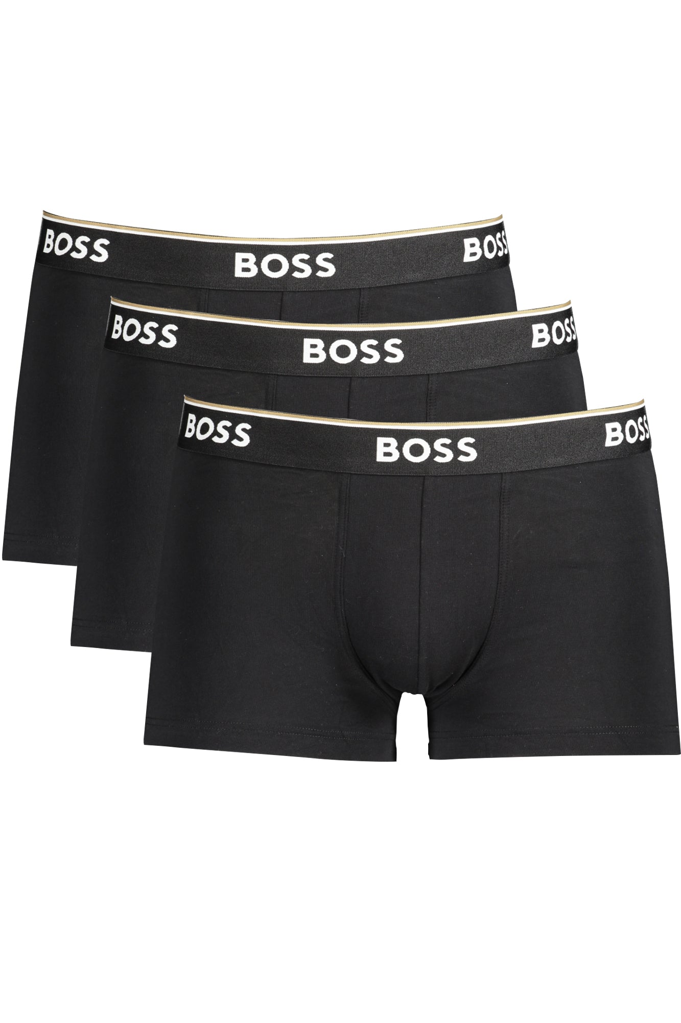 BOSS BOXER FÉRFI FEKETE