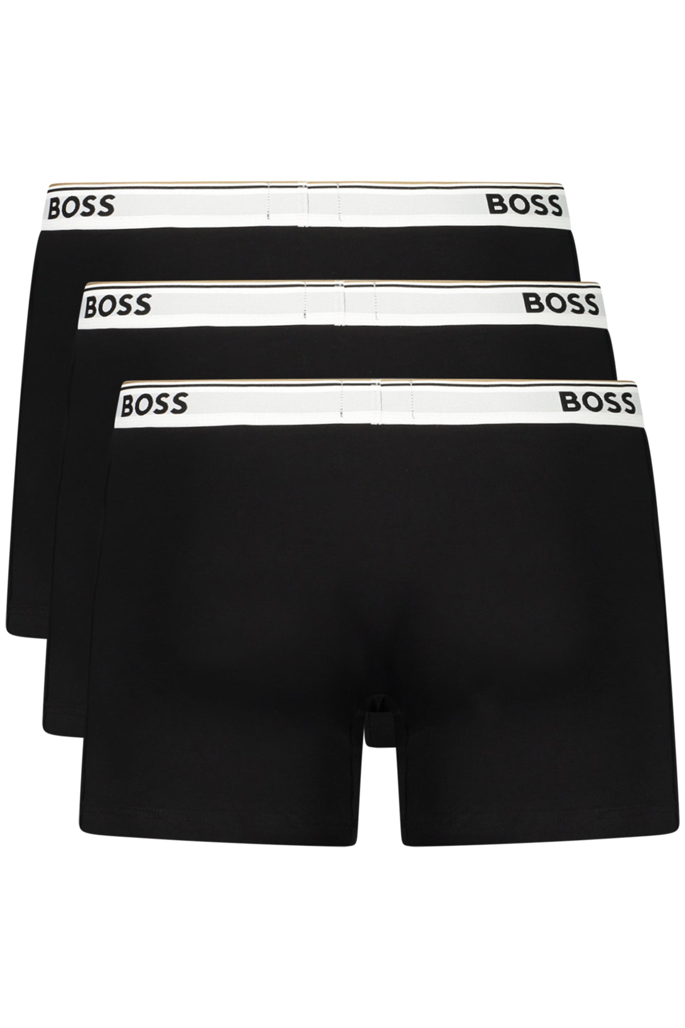 BOSS FÉRFI FEKETE BOXERALSÓ