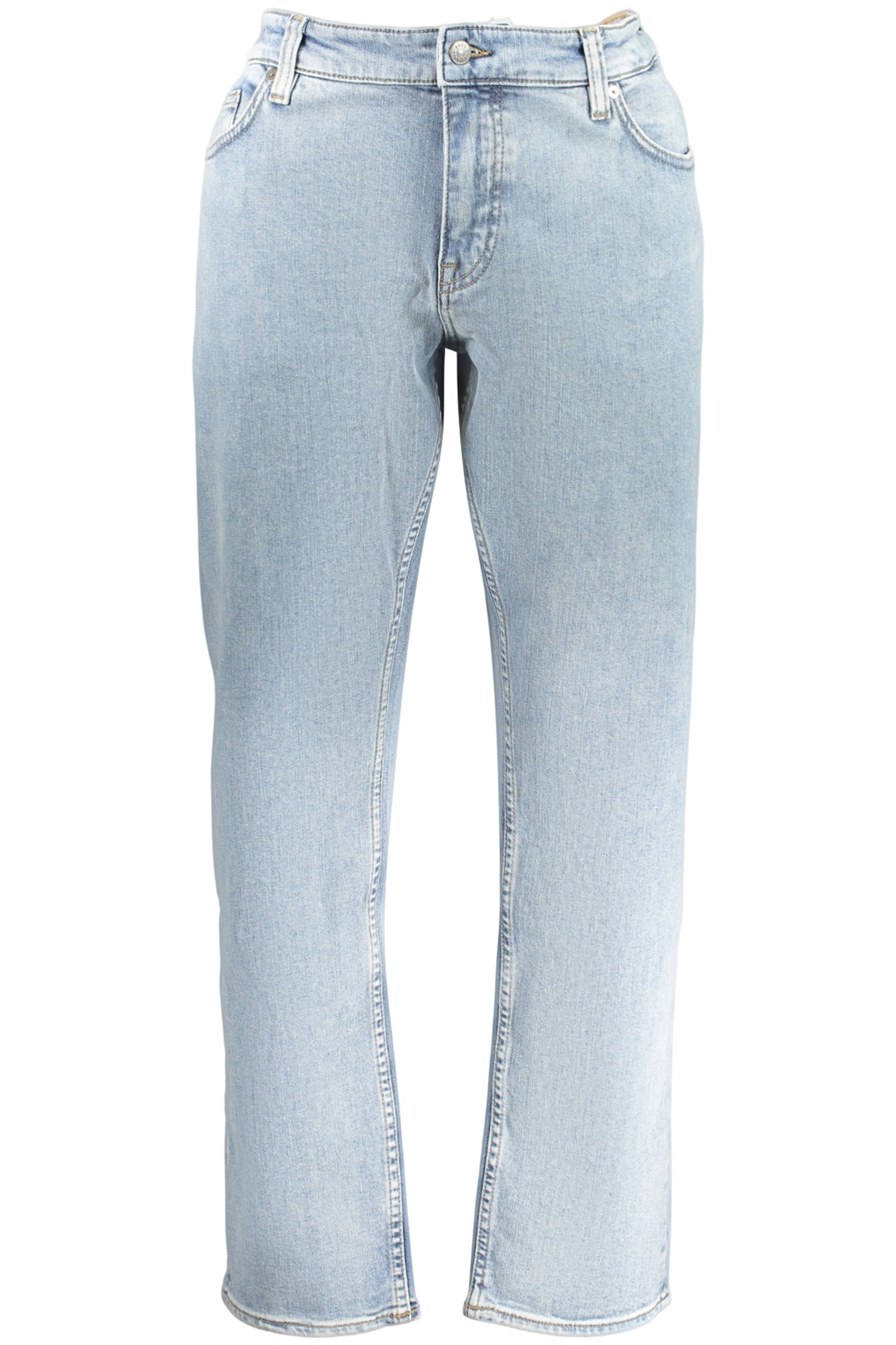 BOSS JEANS FÉRFI FARMER KÉK