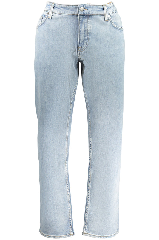 BOSS JEANS FÉRFI FARMER KÉK