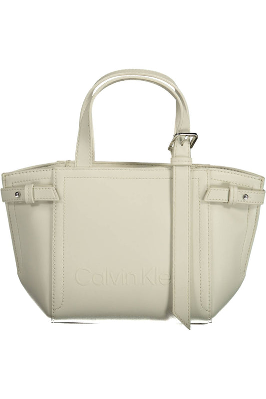 CALVIN KLEIN FEHÉR NŐI TÁSKA