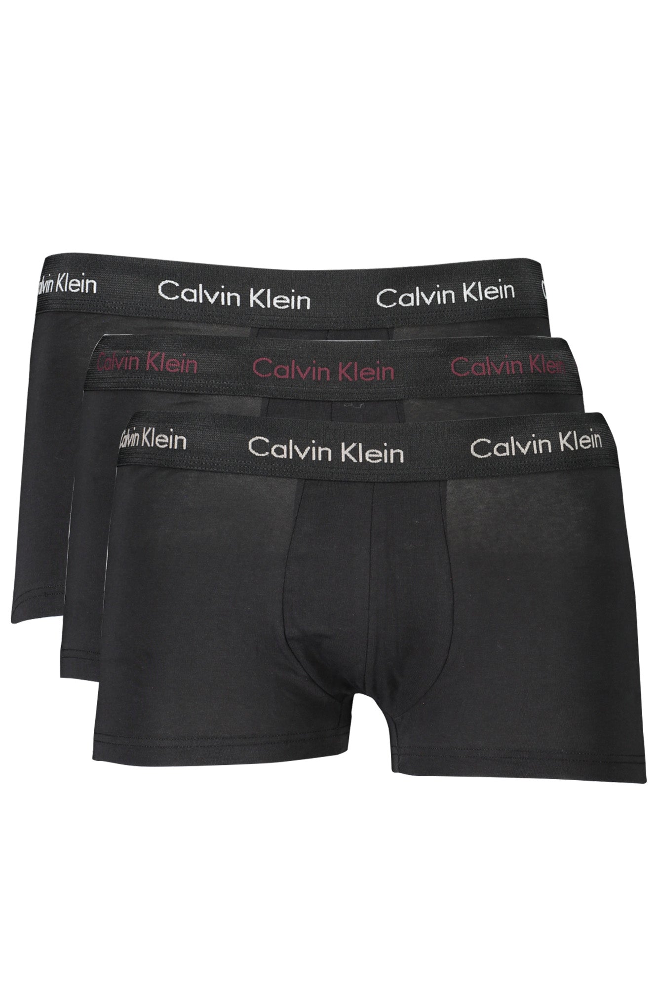 CALVIN KLEIN FÉRFI FEKETE BOXER