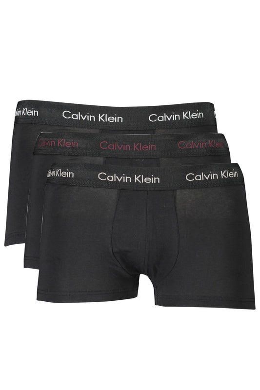 CALVIN KLEIN FÉRFI FEKETE BOXER