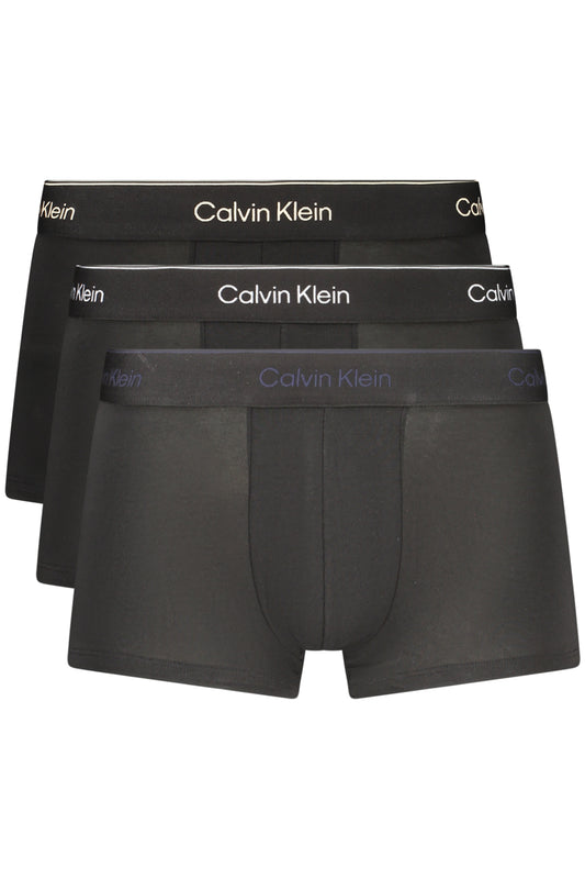 CALVIN KLEIN FÉRFI FEKETE BOXERALSÓ