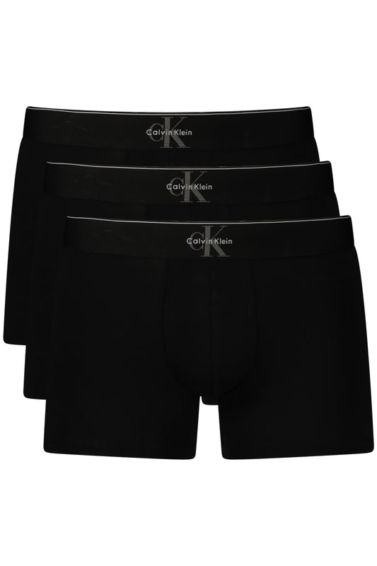 CALVIN KLEIN FÉRFI FEKETE BOXERALSÓ
