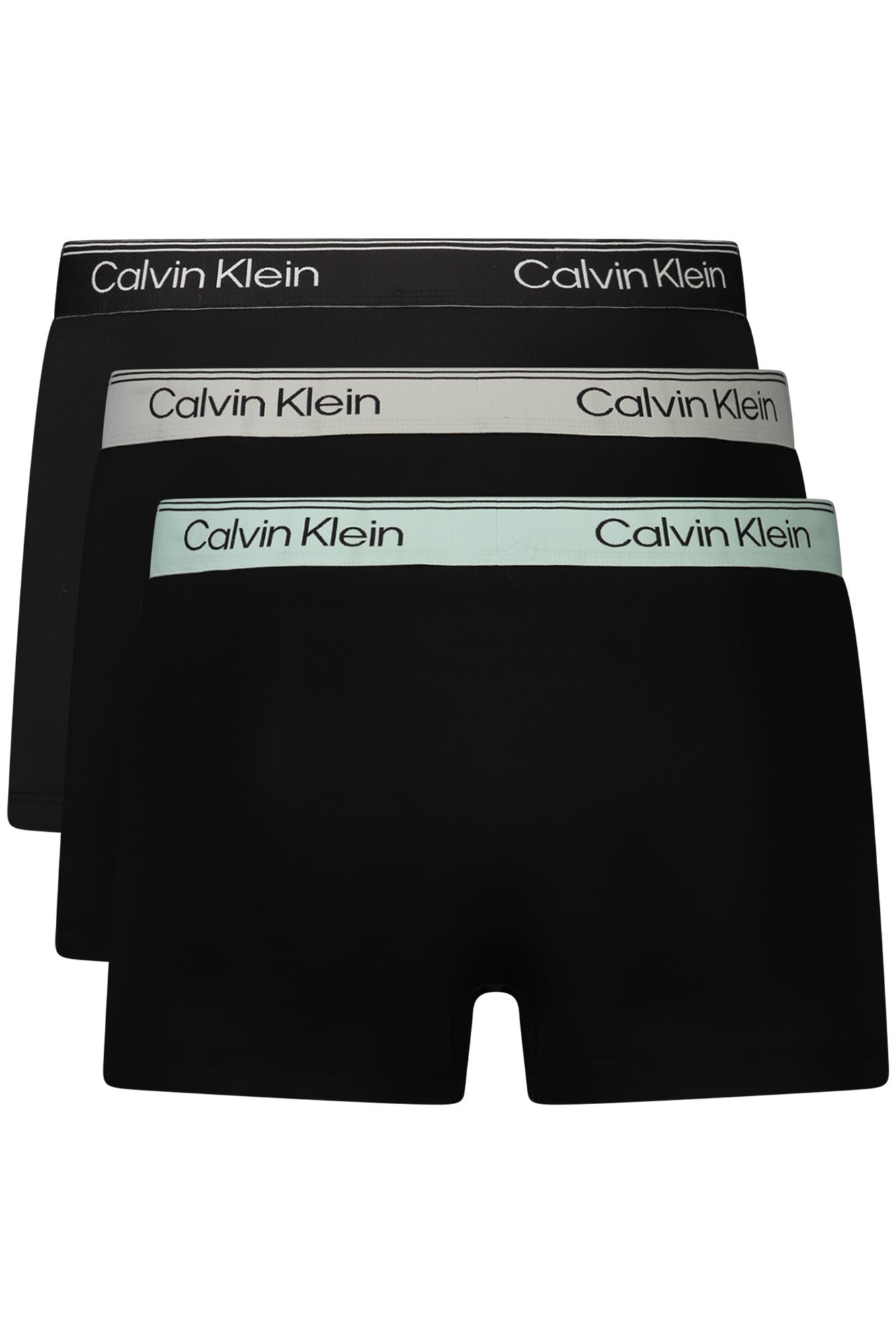 CALVIN KLEIN FÉRFI FEKETE BOXERALSÓ