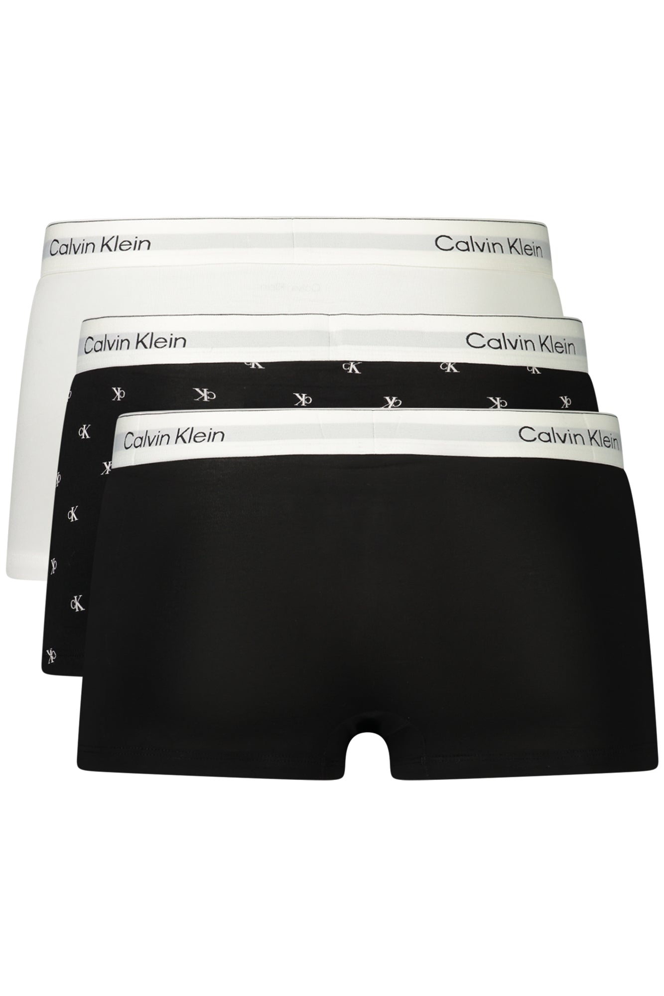 CALVIN KLEIN FÉRFI FEKETE BOXERALSÓ