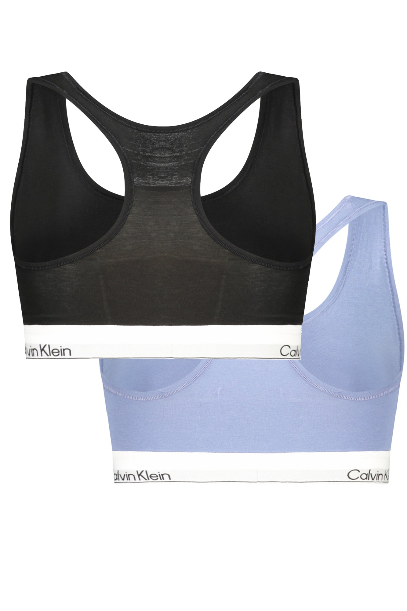 CALVIN KLEIN NŐI KÉK MELLTARTÓ