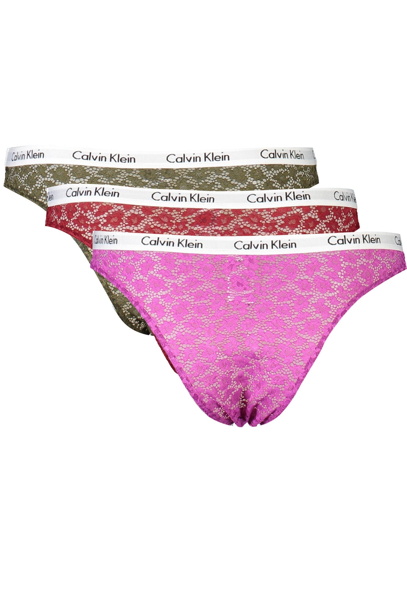 CALVIN KLEIN BRAZIL WOMAN GREEN