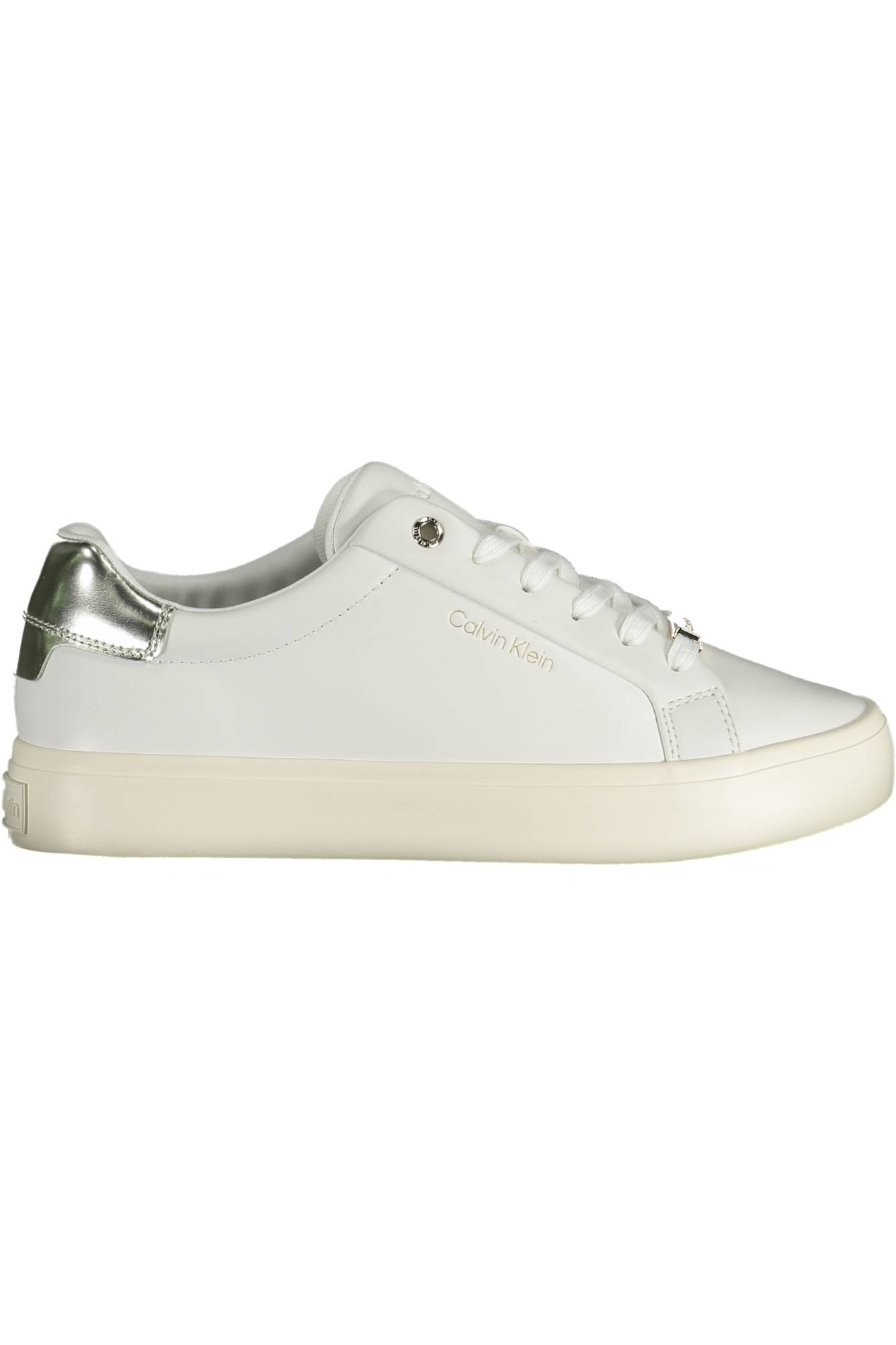 CALVIN KLEIN WHITE NŐI SPORTCIPŐ