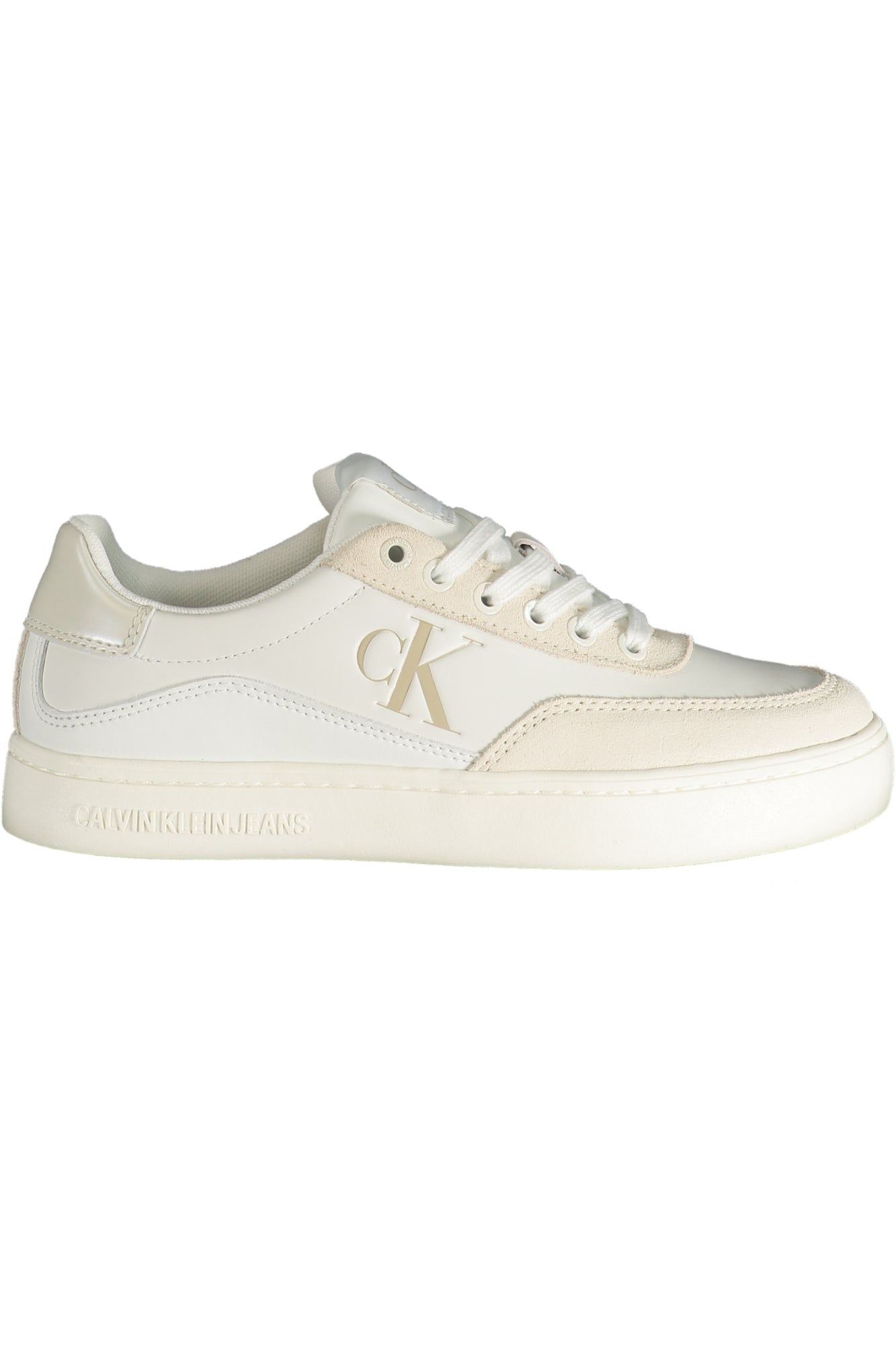 CALVIN KLEIN WHITE NŐI SPORTCIPŐ