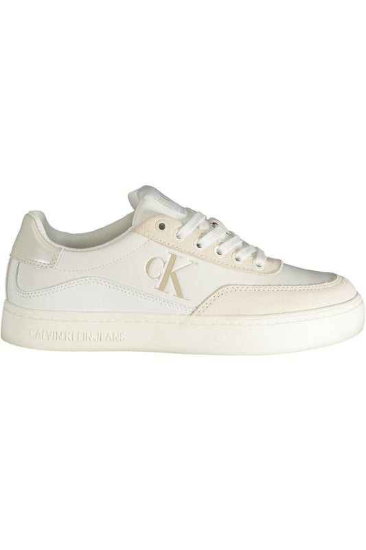CALVIN KLEIN WHITE NŐI SPORTCIPŐ