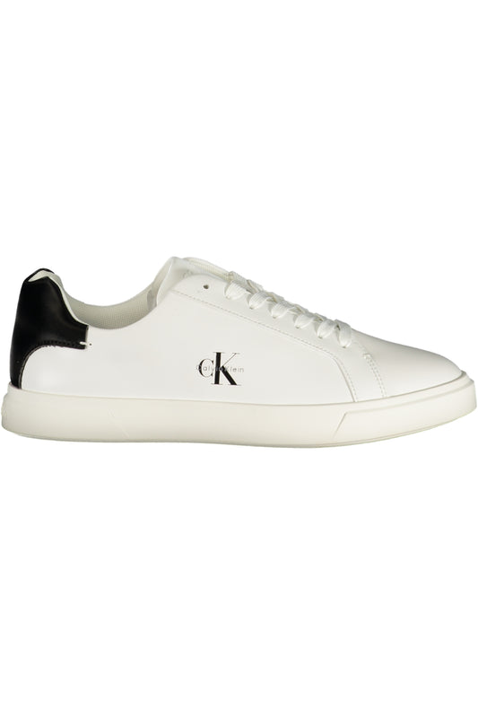 CALVIN KLEIN NŐI SPORTCIPŐK FEHÉR