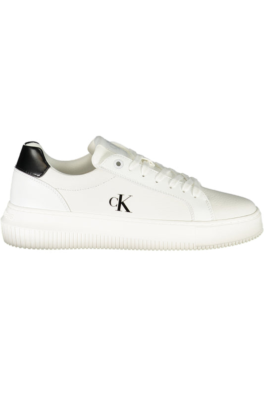 CALVIN KLEIN NŐI SPORTCIPŐ FEHÉR