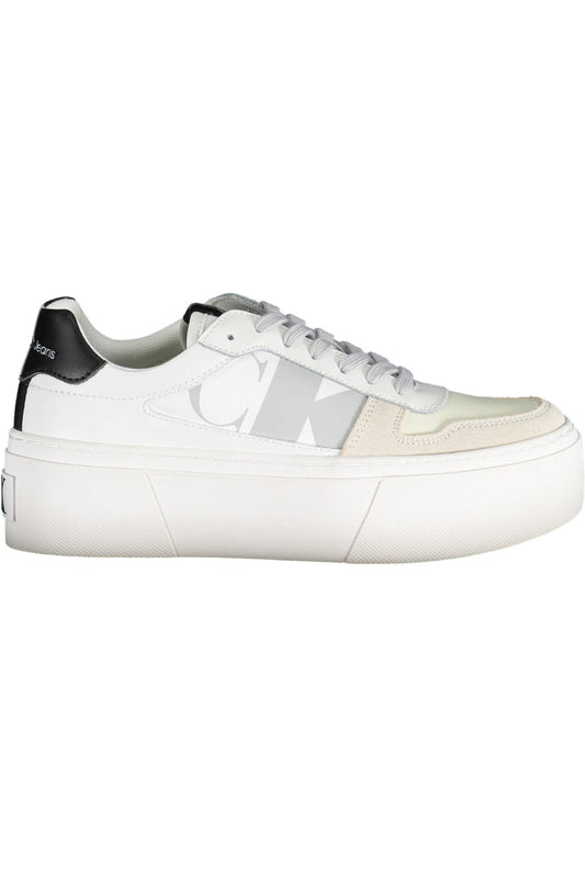 CALVIN KLEIN NŐI SPORTCIPŐ FEHÉR