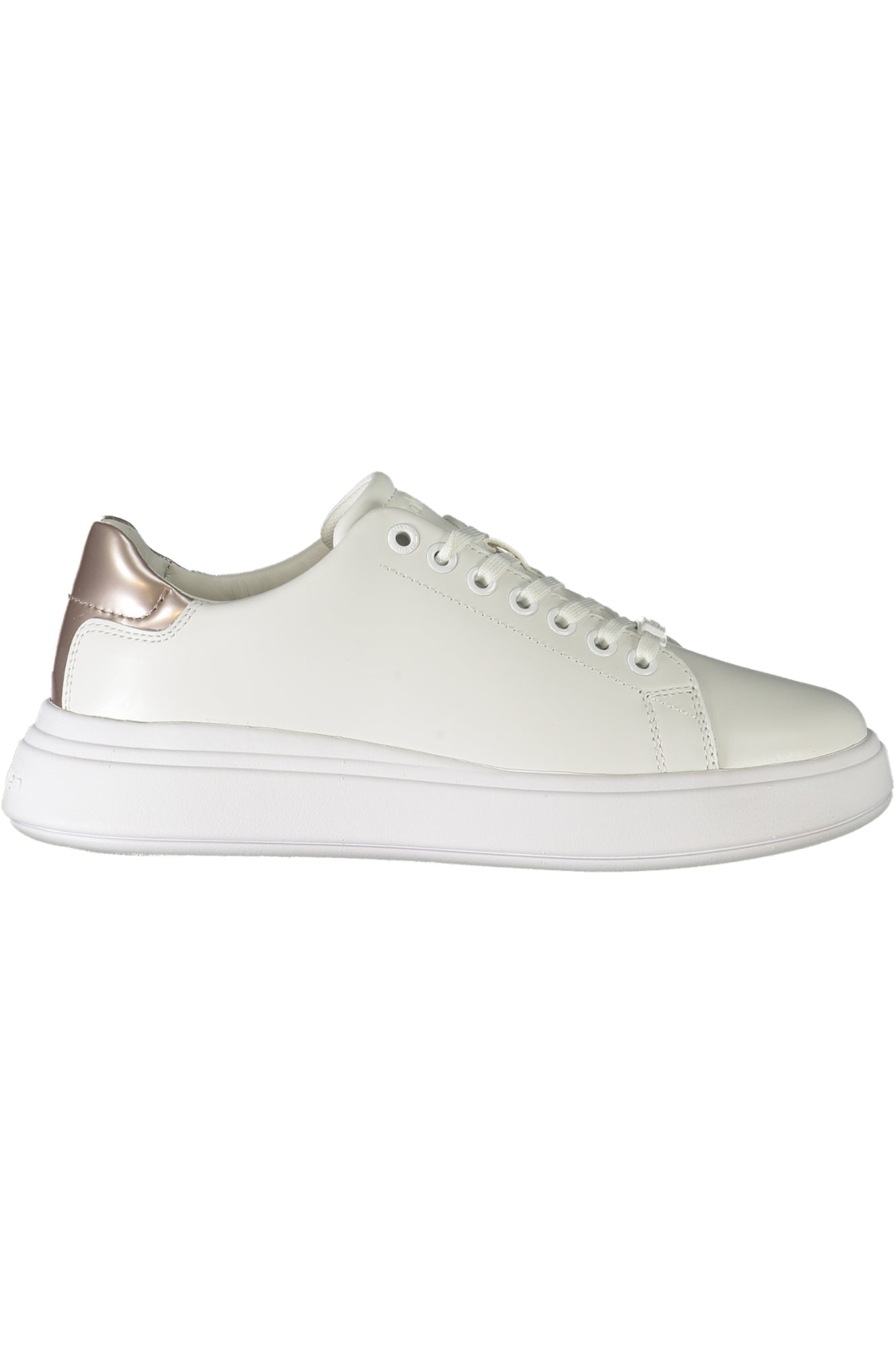 CALVIN KLEIN WHITE NŐI SPORTCIPŐ