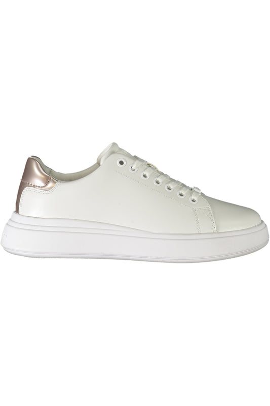 CALVIN KLEIN WHITE NŐI SPORTCIPŐ