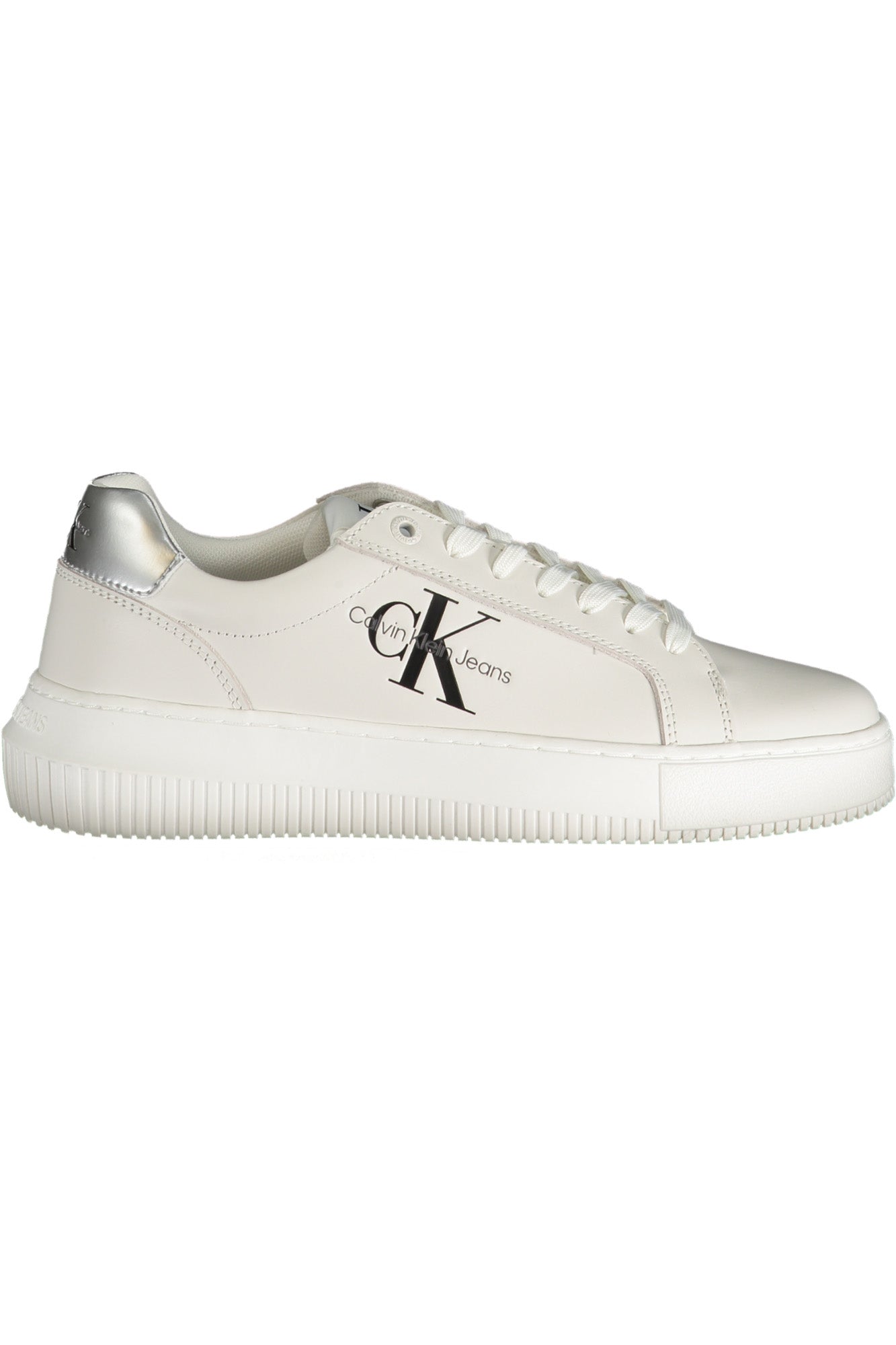 CALVIN KLEIN WHITE NŐI SPORTCIPŐ