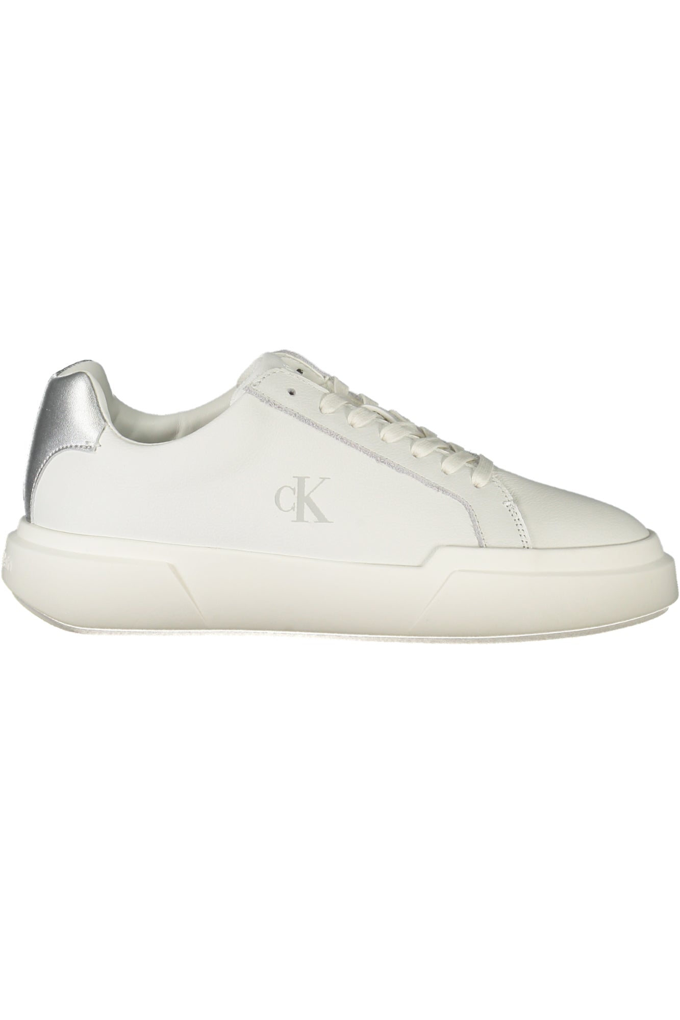 CALVIN KLEIN NŐI SPORTCIPŐK FEHÉR