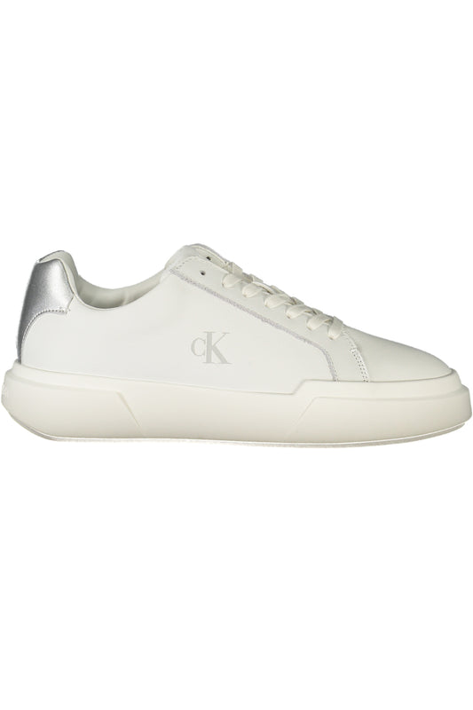 CALVIN KLEIN NŐI SPORTCIPŐK FEHÉR